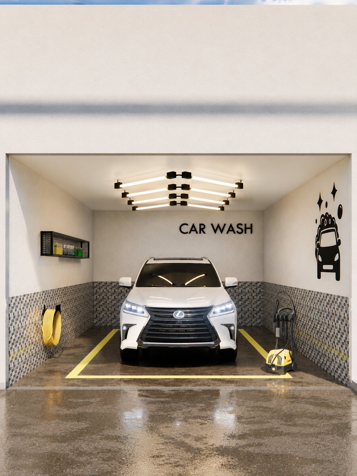Car wash